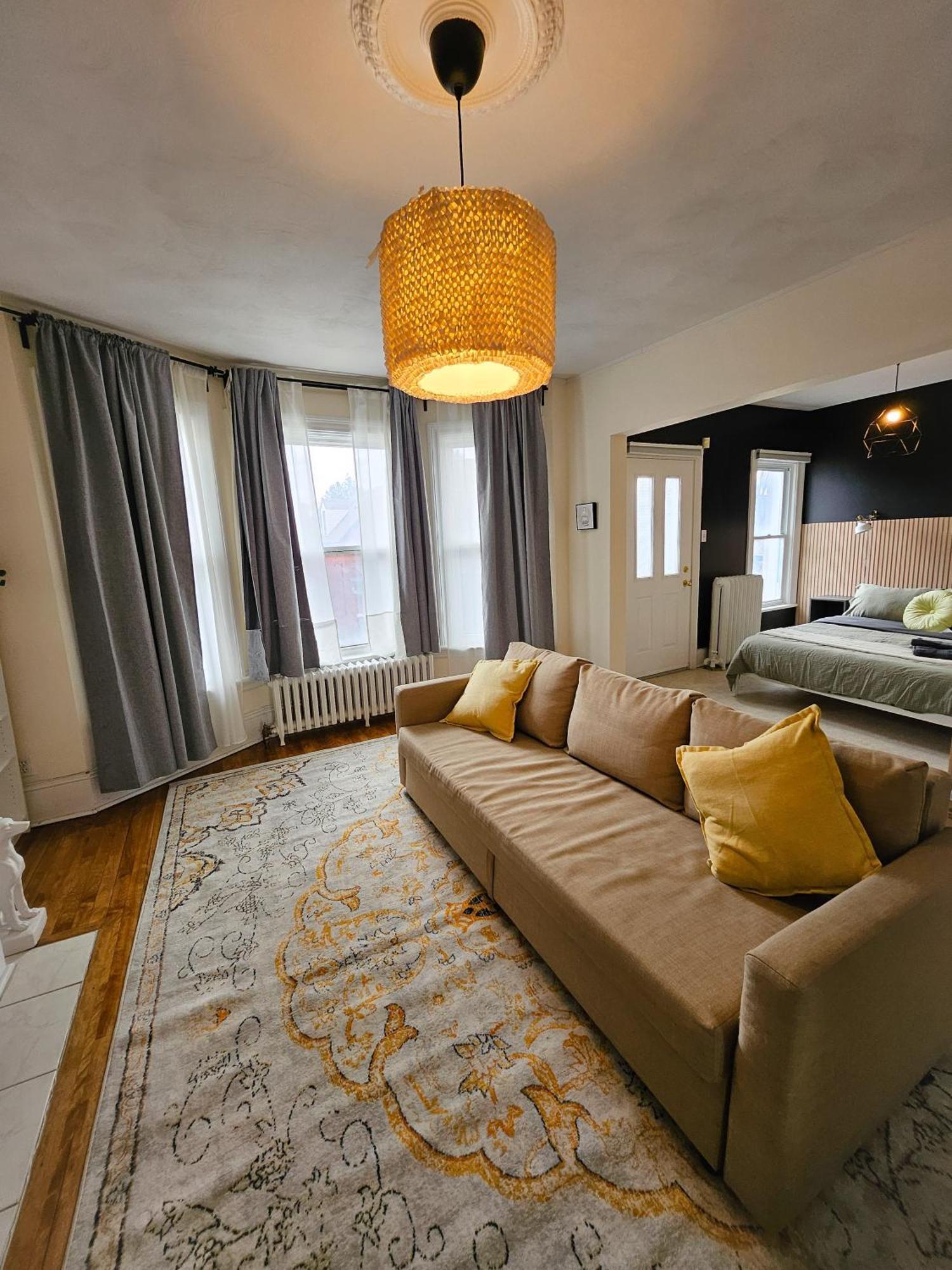 Ottawa Downtown Cozy Guesthouse 外观 照片