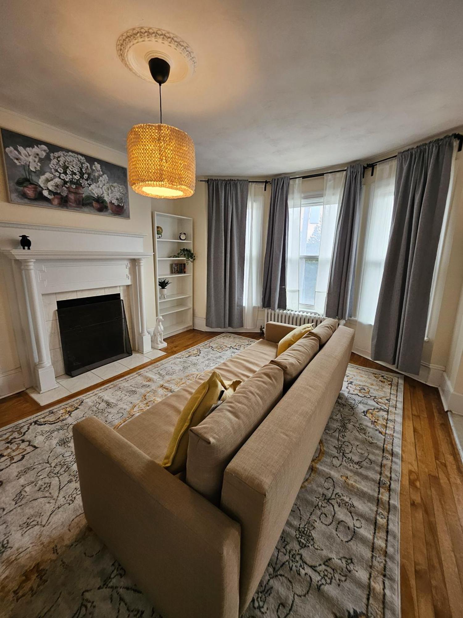 Ottawa Downtown Cozy Guesthouse 外观 照片