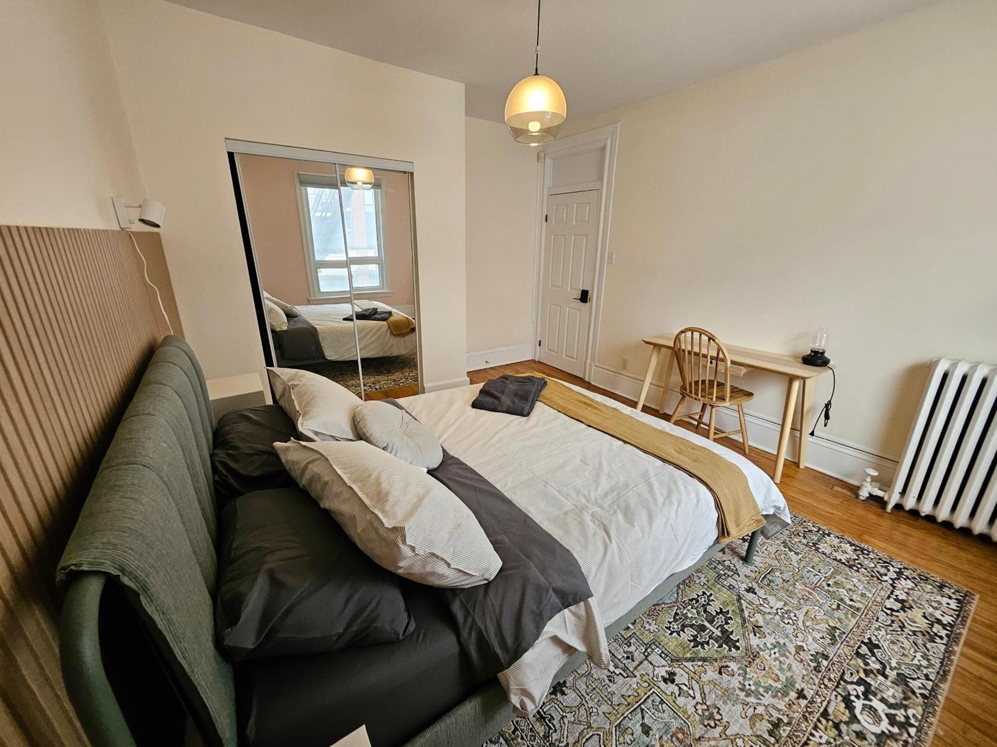 Ottawa Downtown Cozy Guesthouse 外观 照片