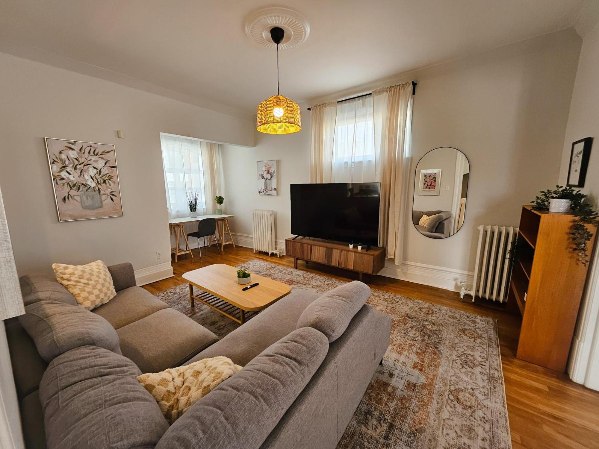 Ottawa Downtown Cozy Guesthouse 外观 照片