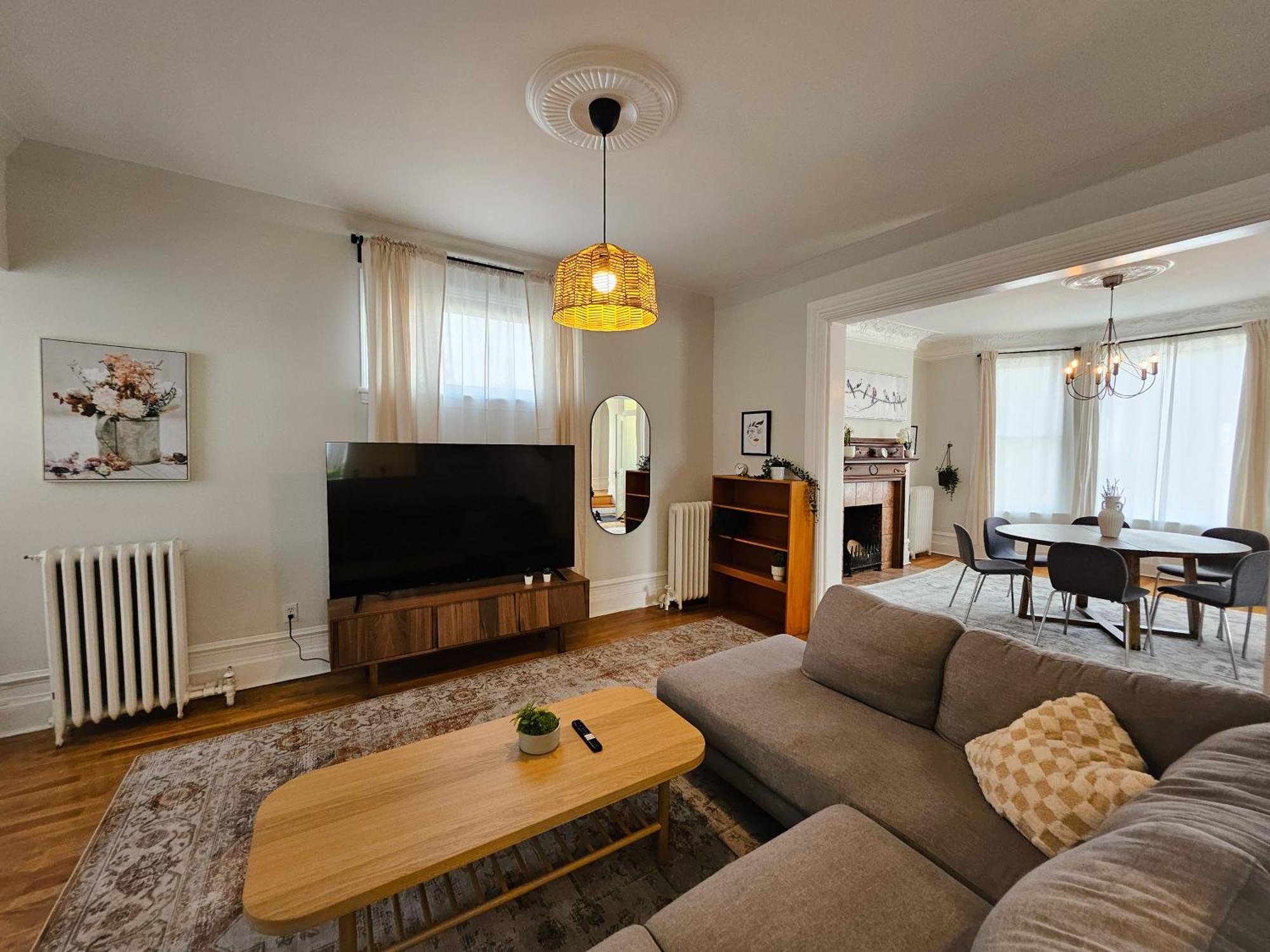 Ottawa Downtown Cozy Guesthouse 外观 照片