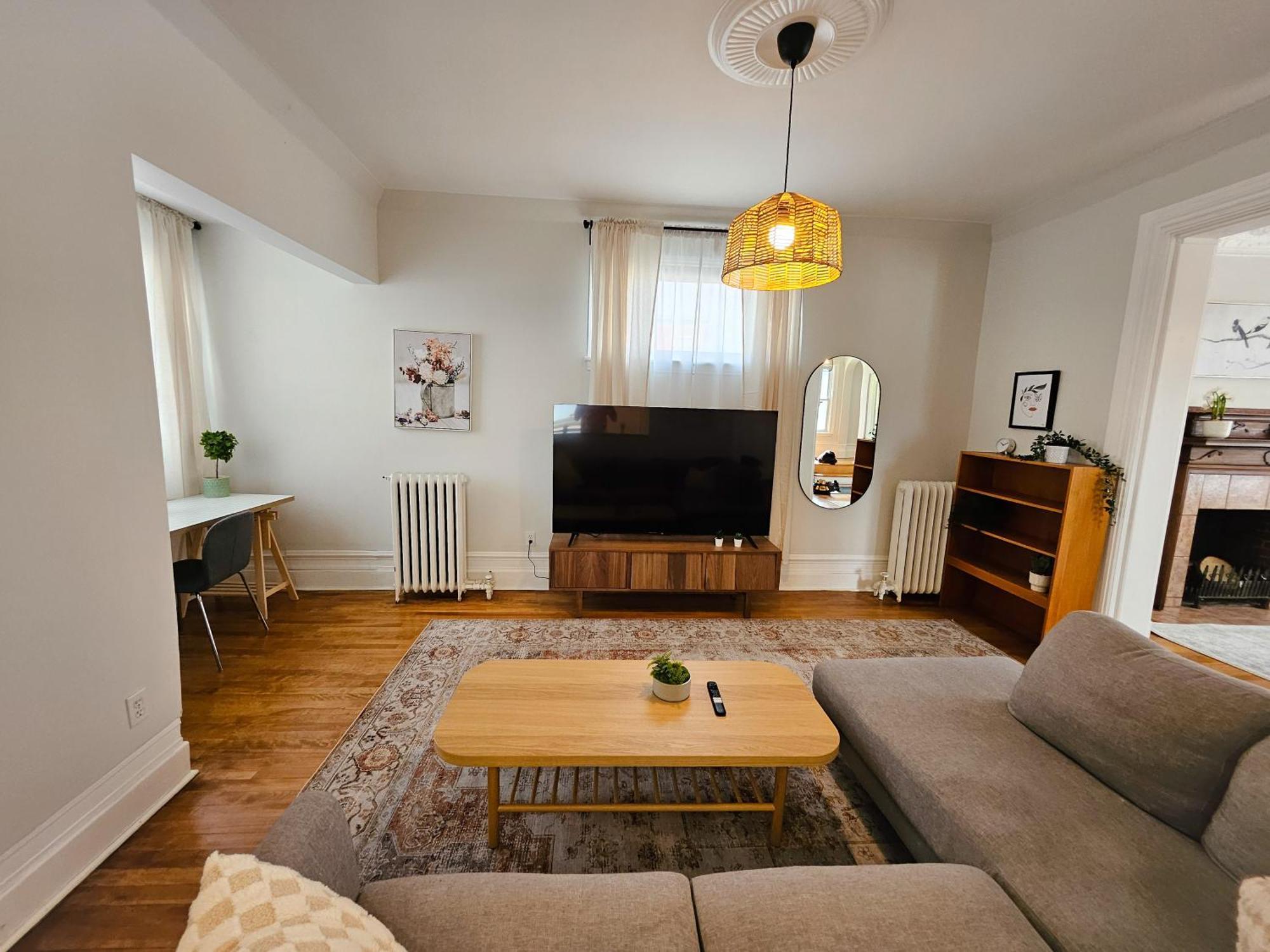 Ottawa Downtown Cozy Guesthouse 外观 照片