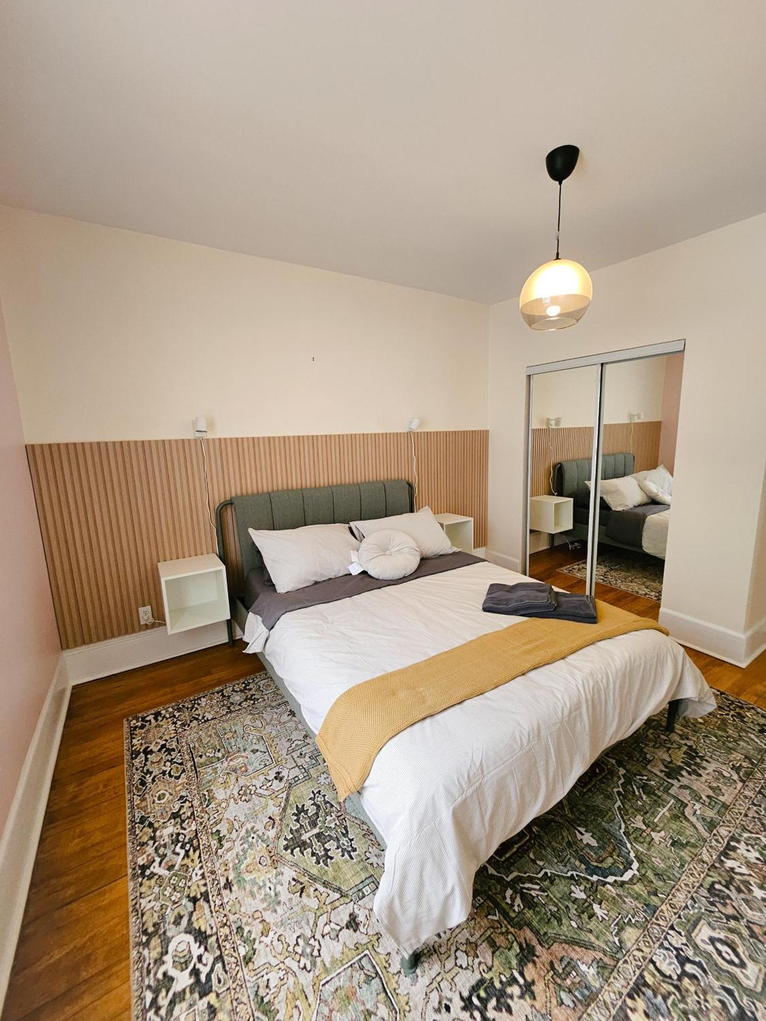 Ottawa Downtown Cozy Guesthouse 外观 照片
