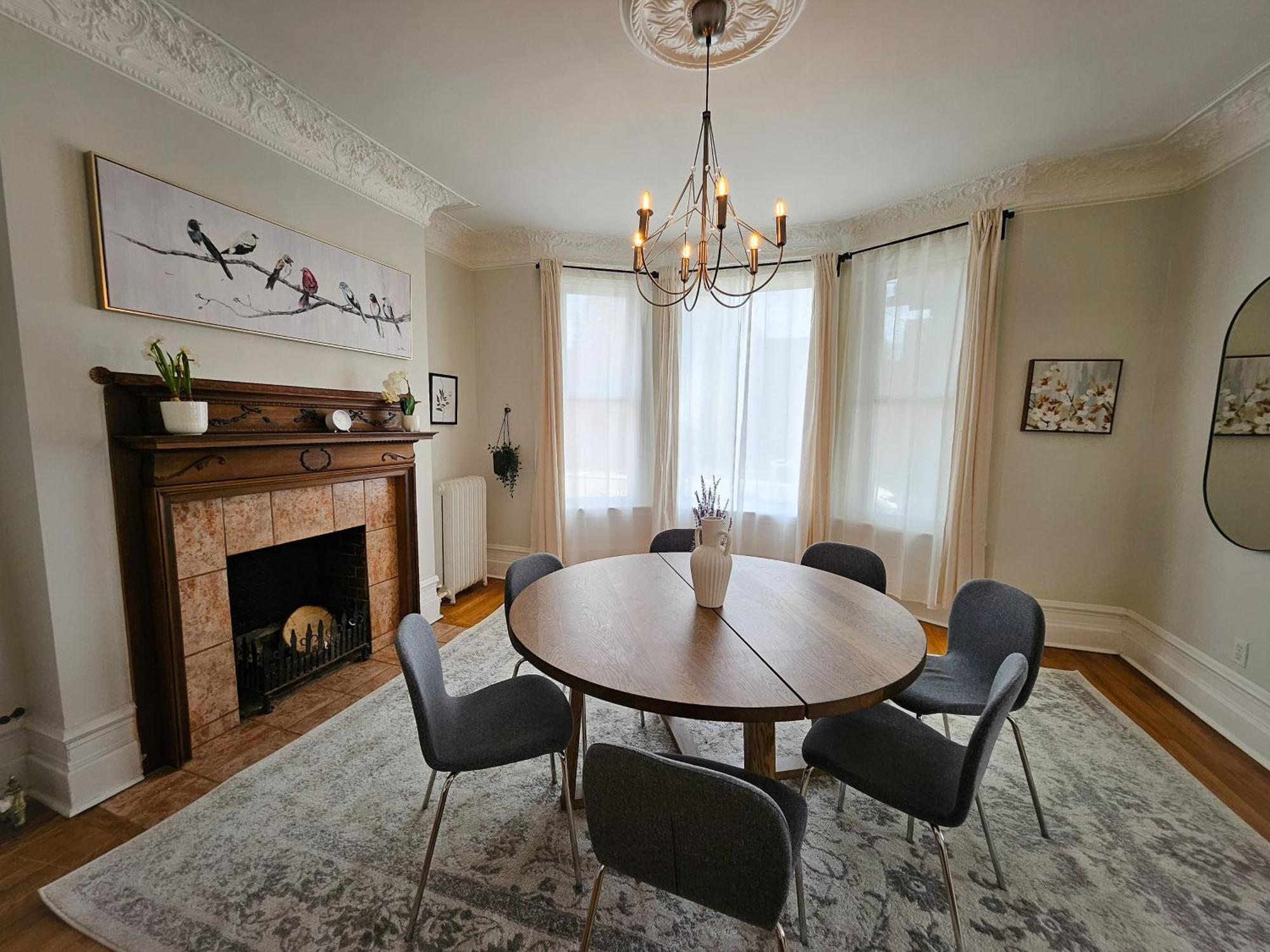 Ottawa Downtown Cozy Guesthouse 外观 照片