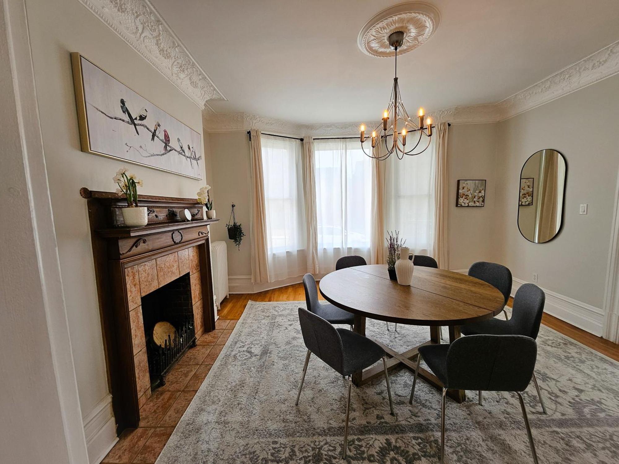 Ottawa Downtown Cozy Guesthouse 外观 照片