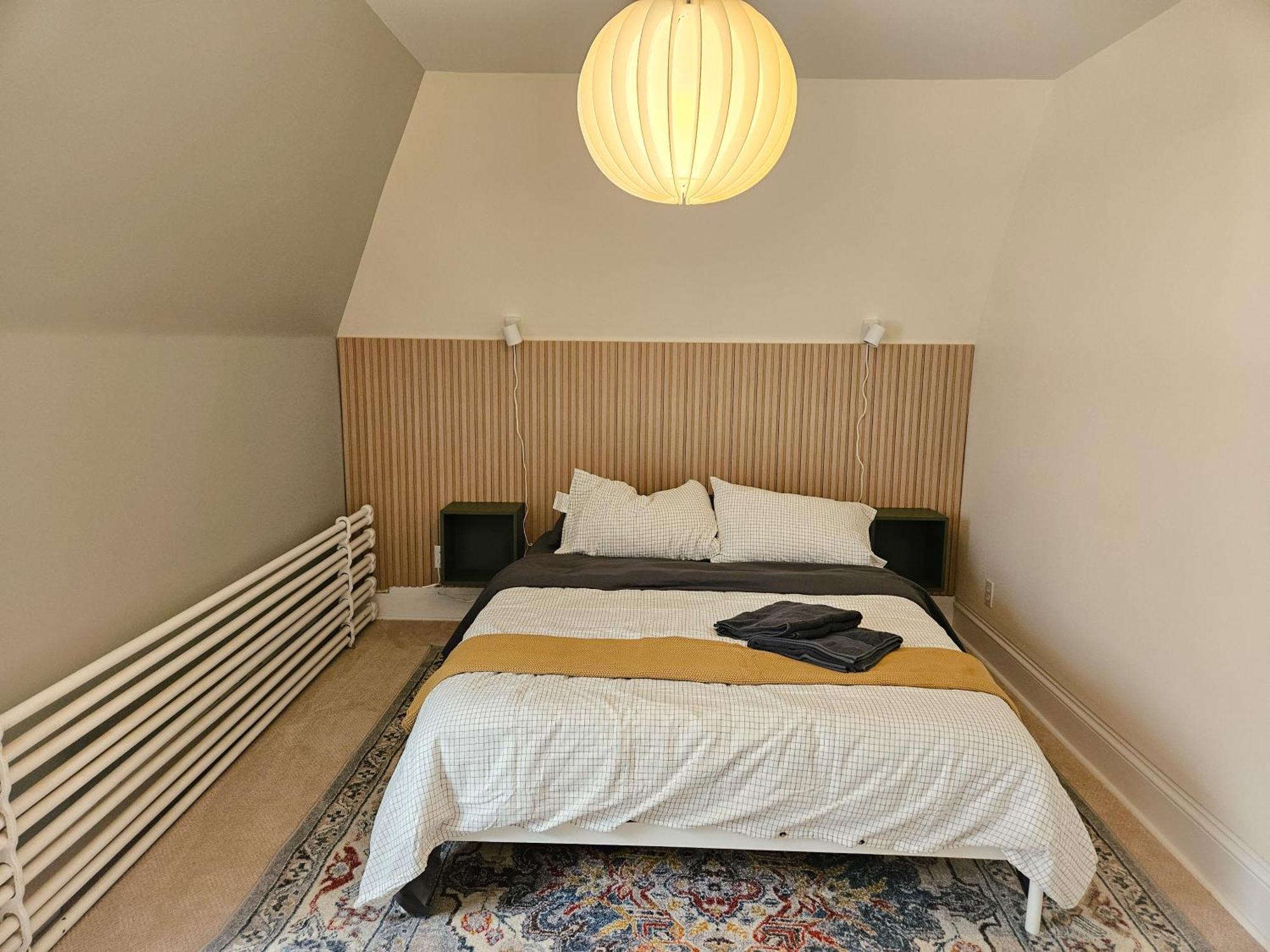 Ottawa Downtown Cozy Guesthouse 外观 照片