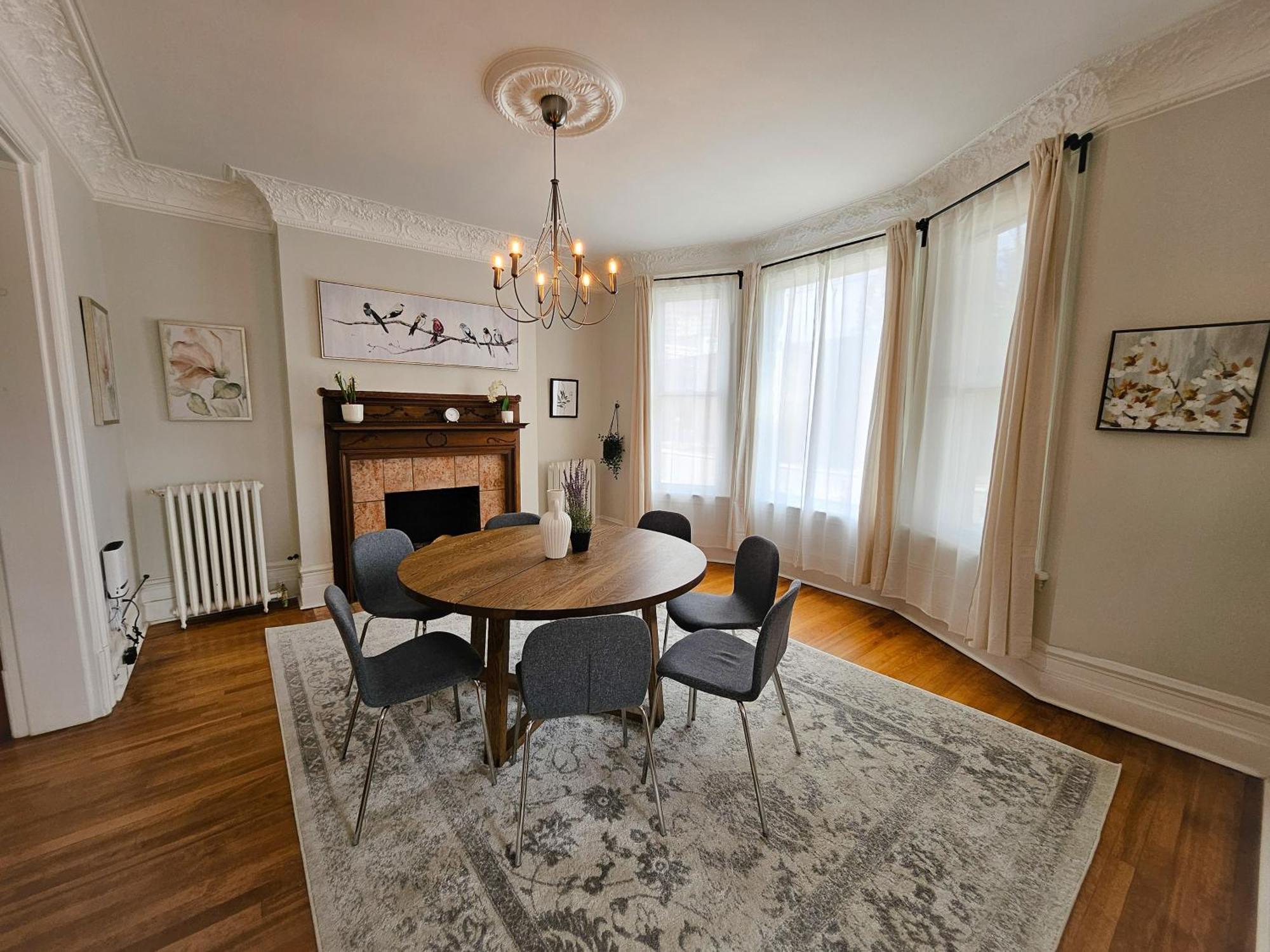 Ottawa Downtown Cozy Guesthouse 外观 照片