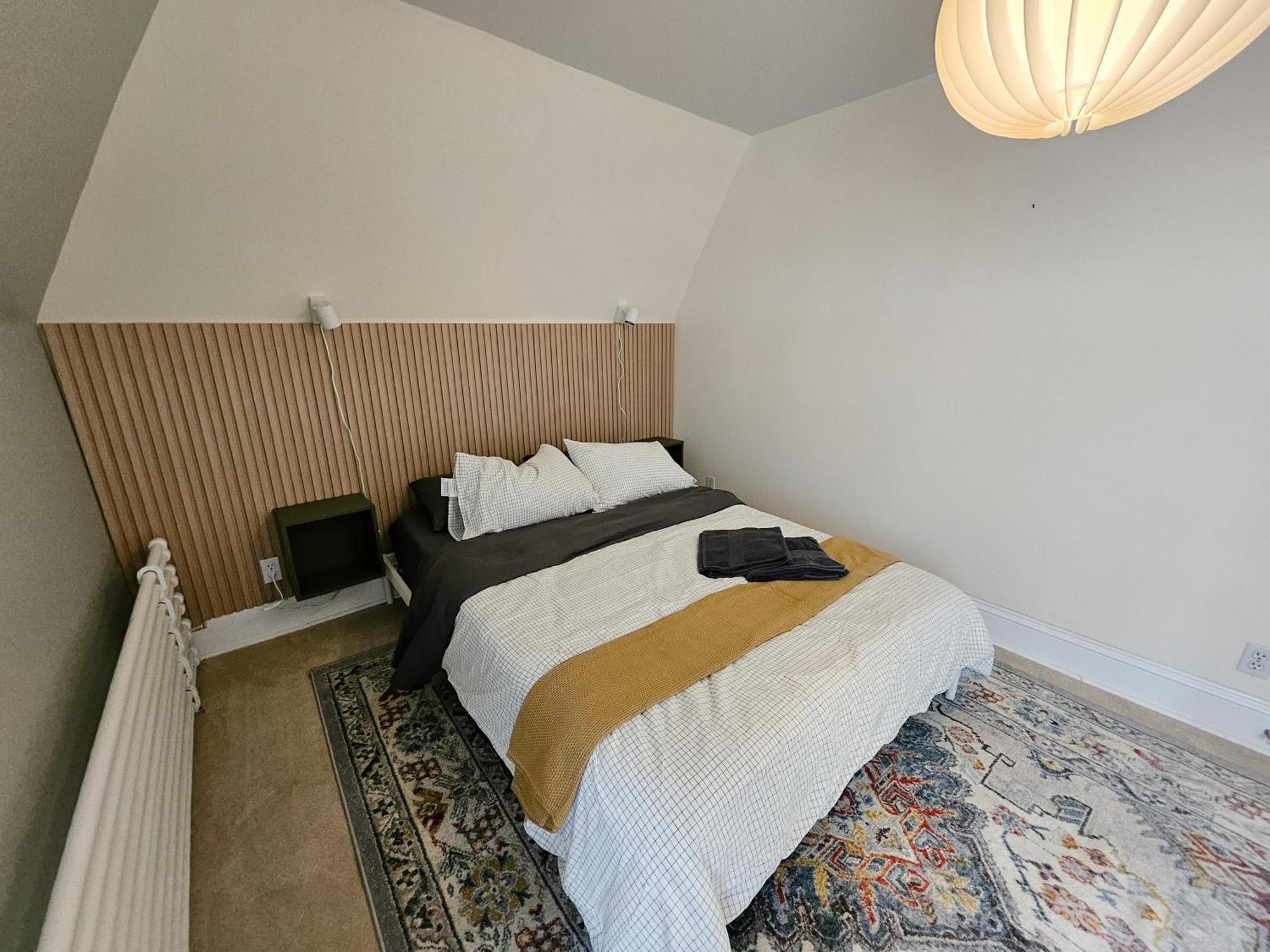 Ottawa Downtown Cozy Guesthouse 外观 照片